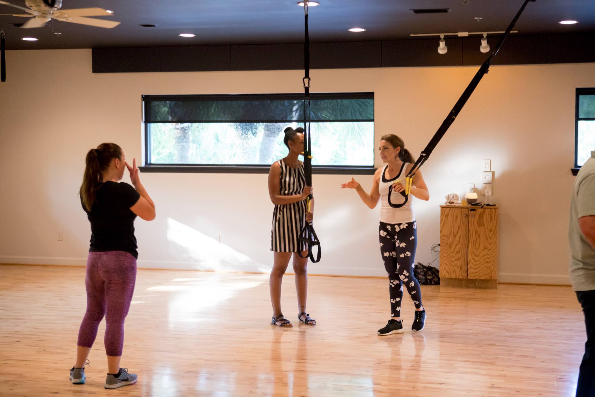 The Club of Yoga Pilates