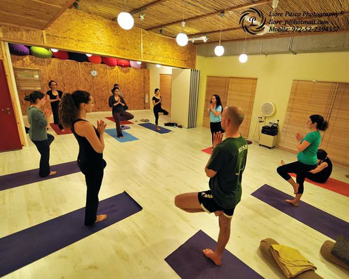 The Darma Center Rehovot