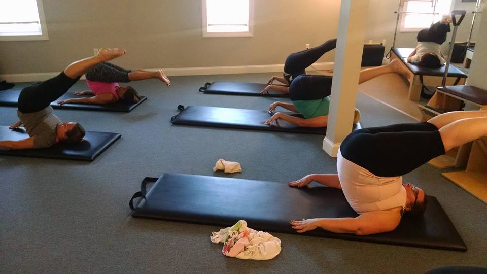 The Pilates Perspective