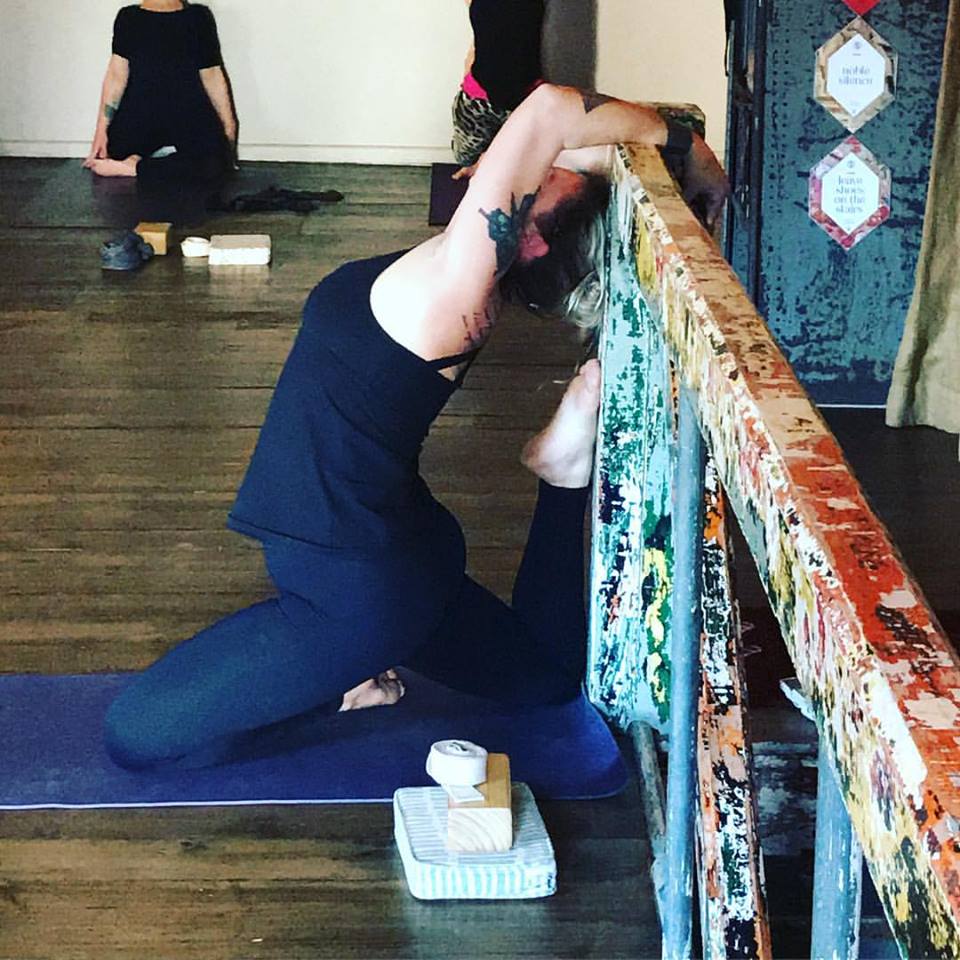 The Shala Yoga Studio 