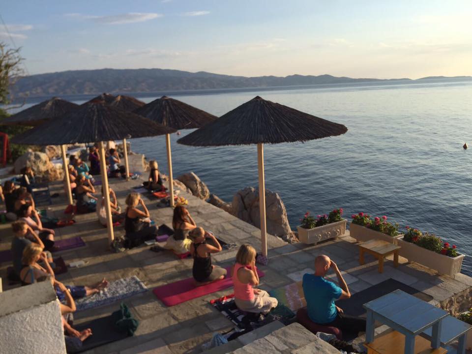 White Space Yoga Studio 