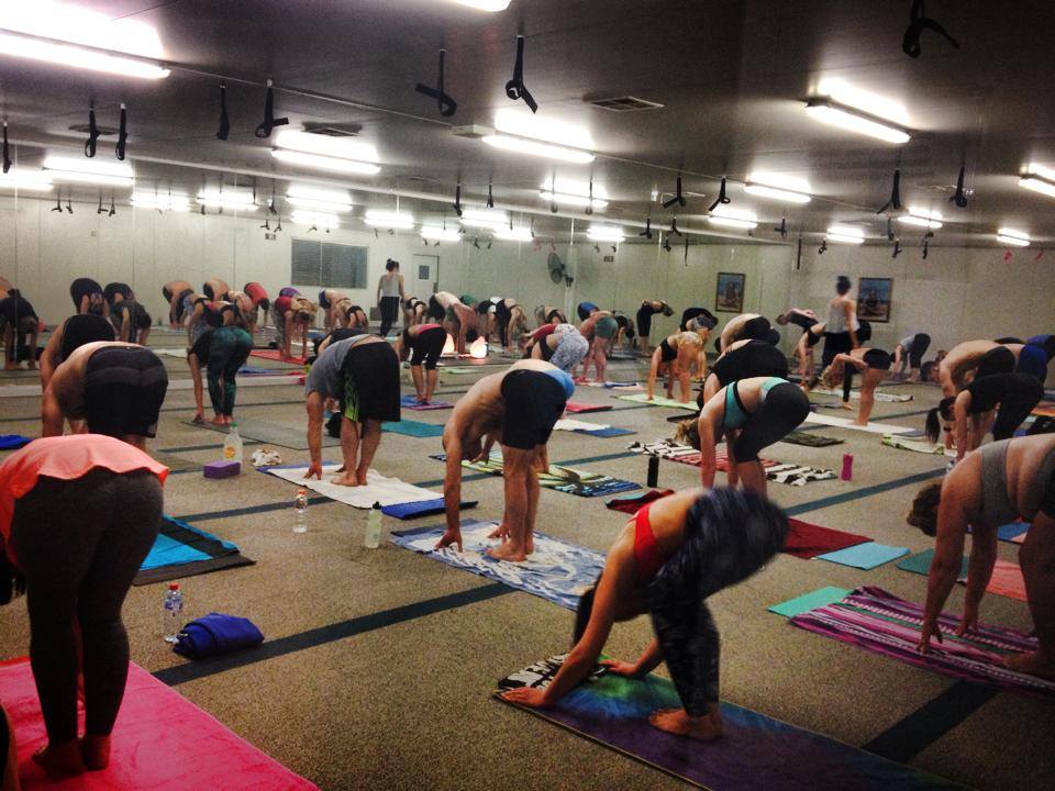 Wollongong Yoga Centre 