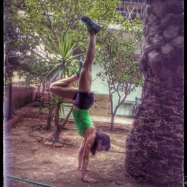 Yoga Balance &amp; Pilates