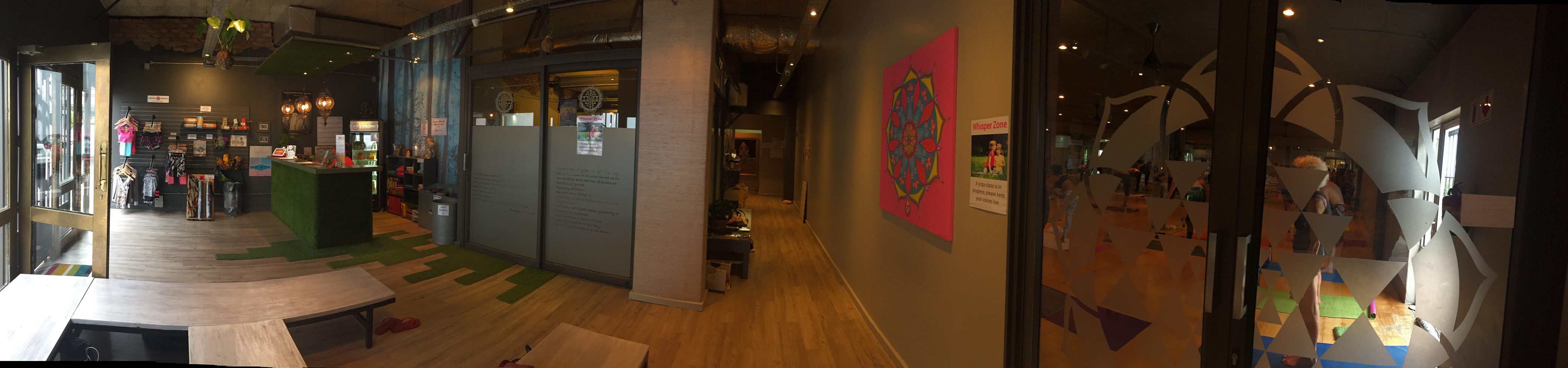 Yoga Experience (Bikram Yoga) Johannesburg