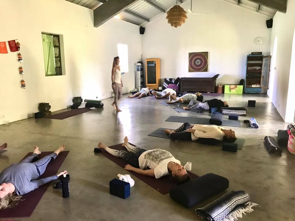 Yoga House Mauritius Mapou