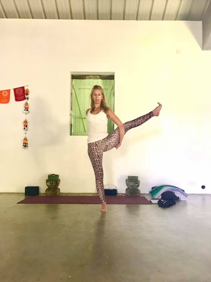 Yoga House Mauritius 