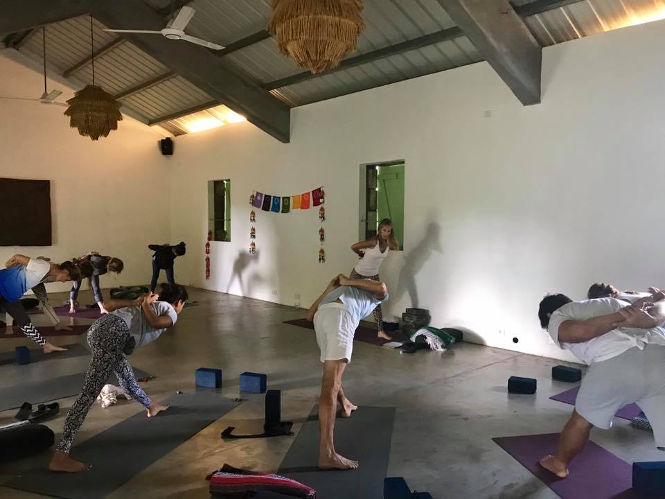 Yoga House Mauritius Mauritius