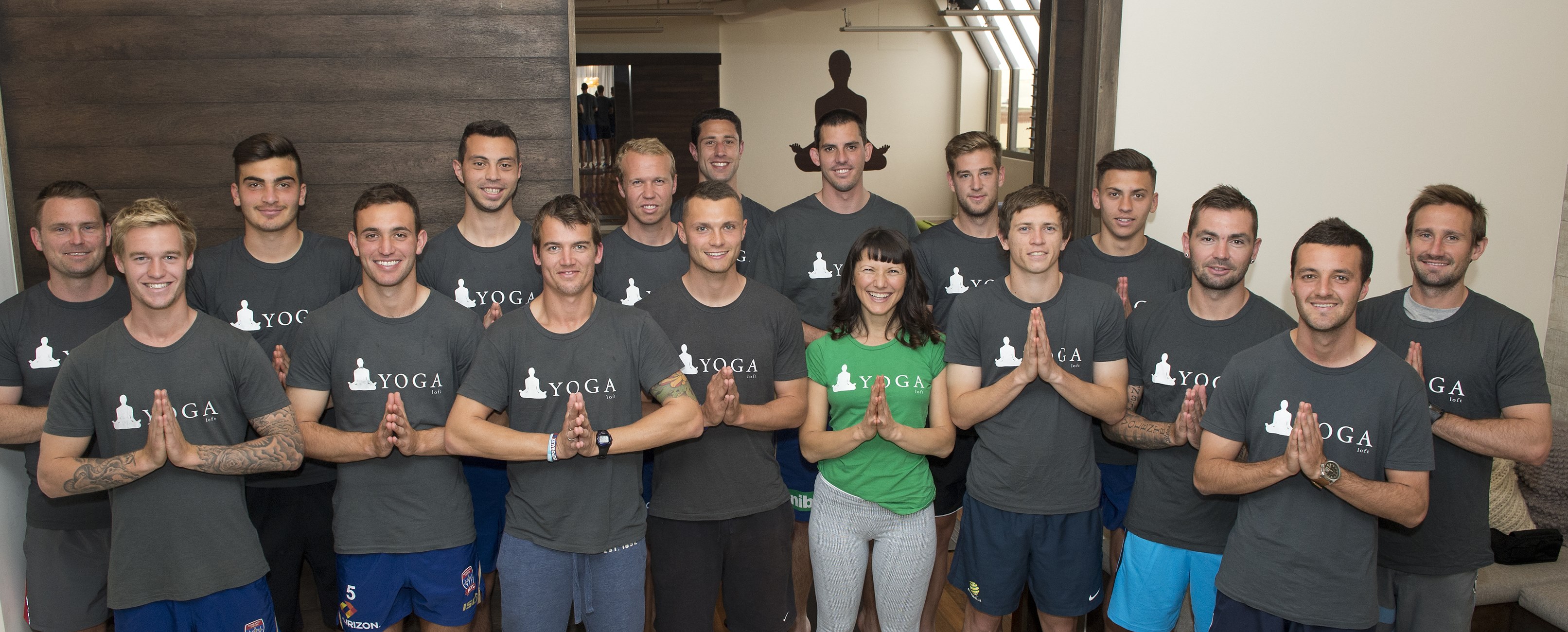 Yoga Loft Studio Australia