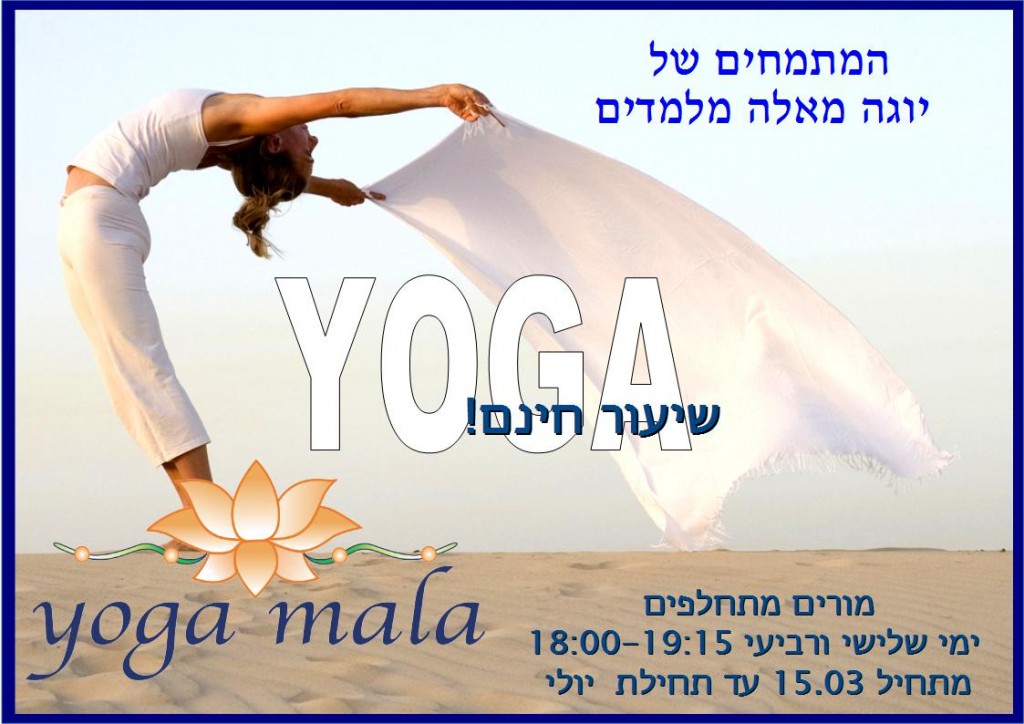 Yoga Mala Studio Mihmoret