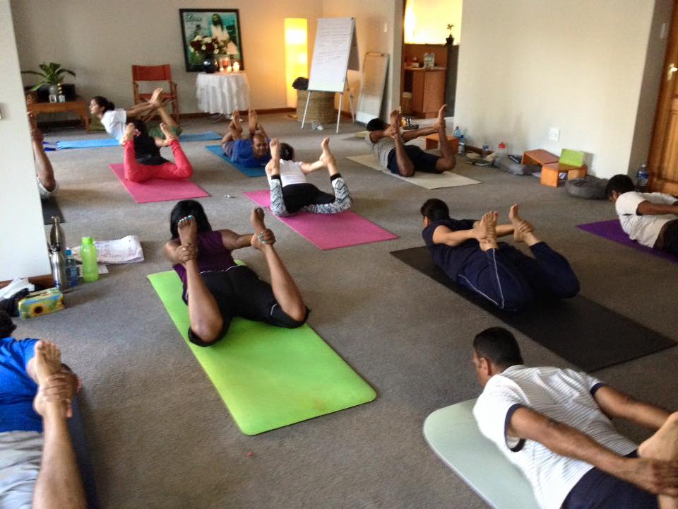 Yoga Oasis Studio