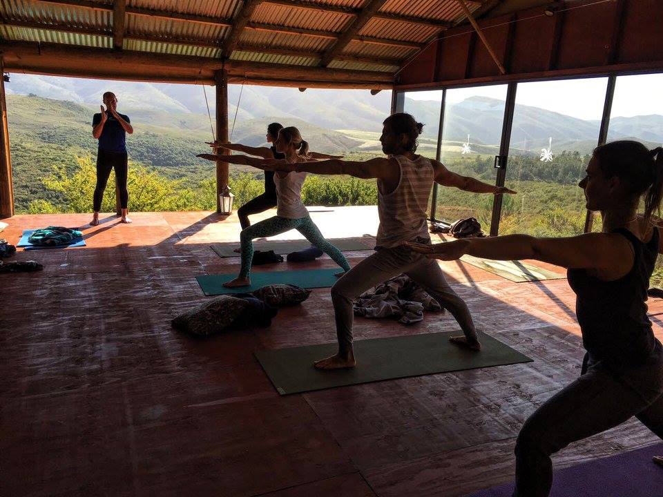 Yoga Shala Studio South Africa