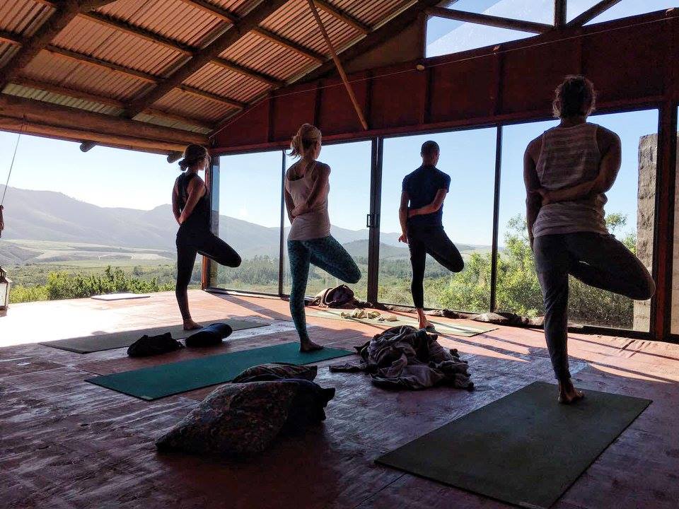 Yoga Shala Studio South Africa