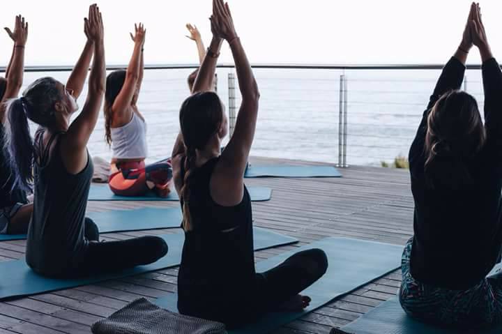 Yoga Cape Town