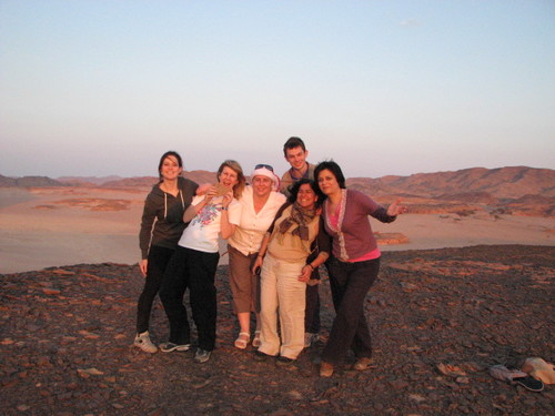 Yoga Studio Nuweiba 