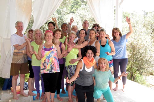 Yoga Turkey-Health & Yoga Holidays Turkey