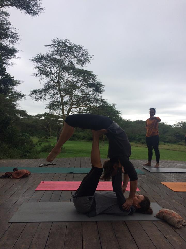 Yoga Vinyasa Yoga Studio Kenya