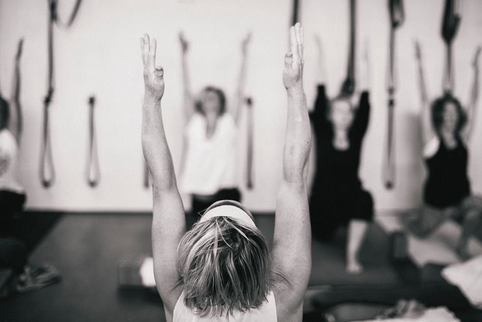 Yoga West Studio 