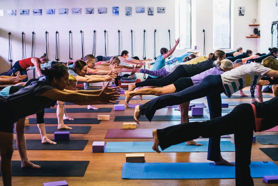 Yoga West Studio Perth