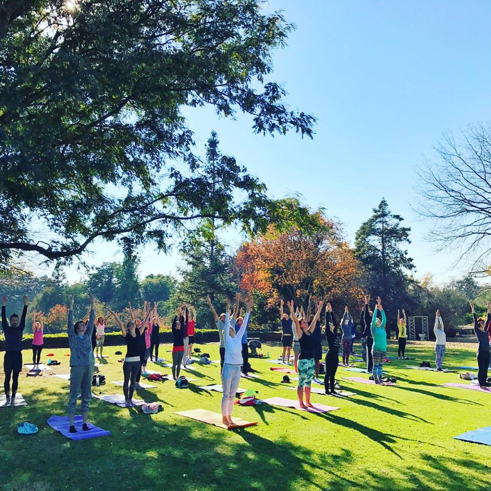 Yoga Works Johannesburg