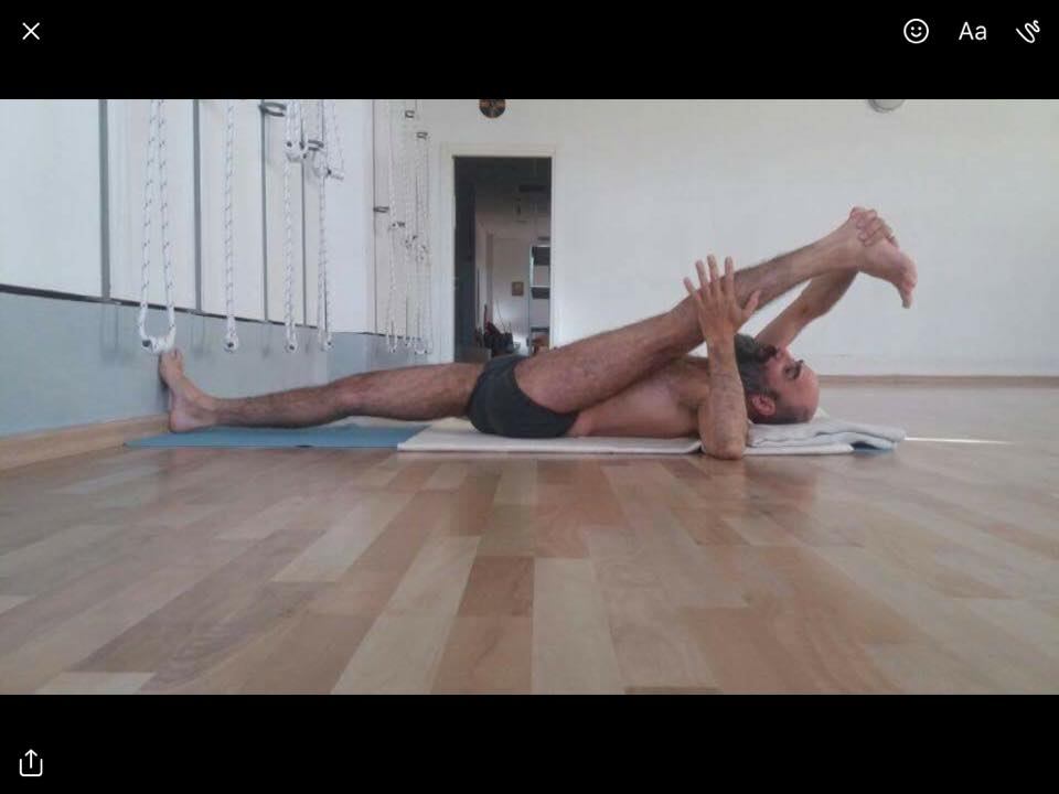 Yoga in Ramat Hasharon Ramat HaSharon