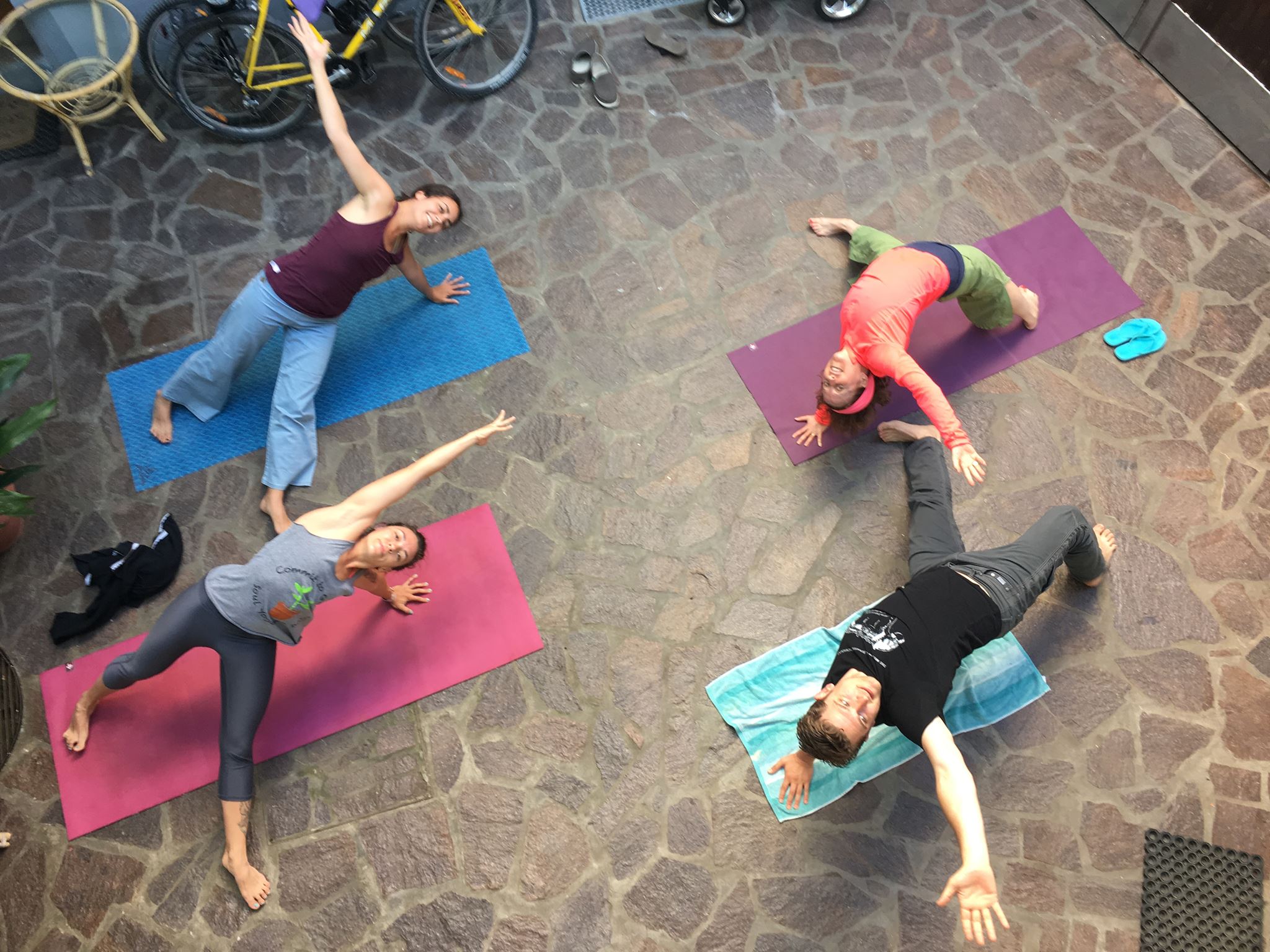 YogaProse Studio Ra'anana 