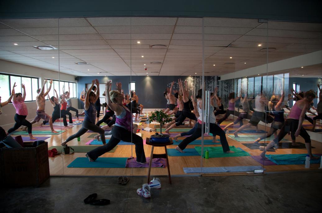 YogaSpirit Studio Cape Town