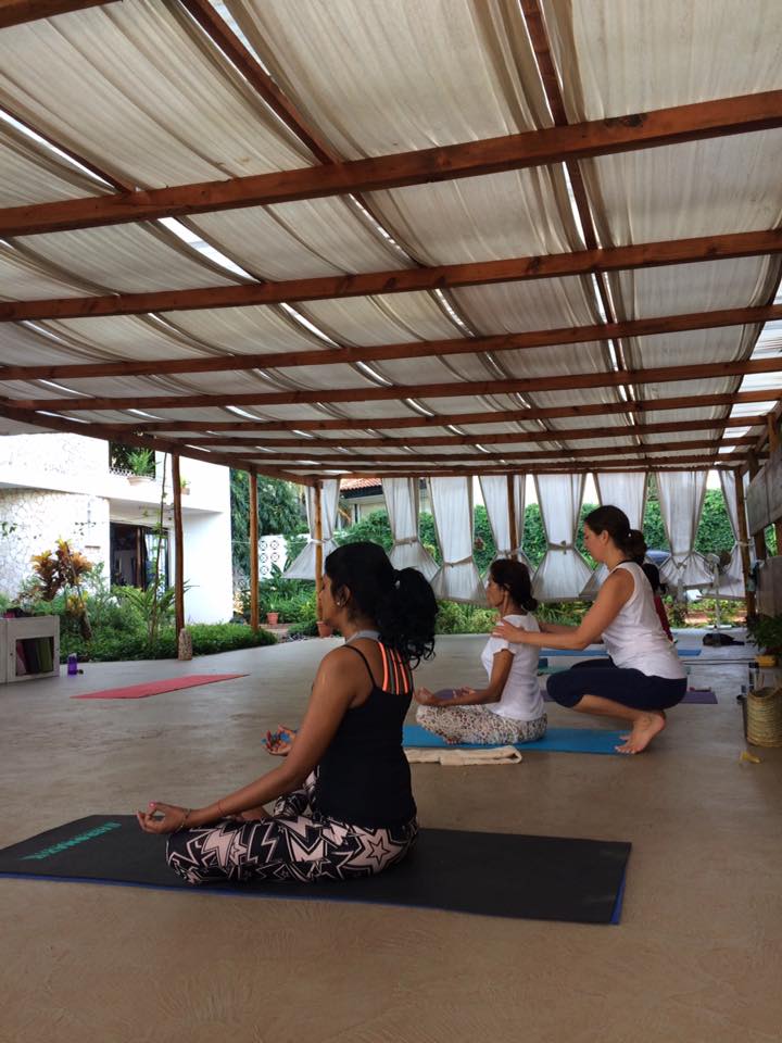 YujMukti Yoga Studio Tanzania 