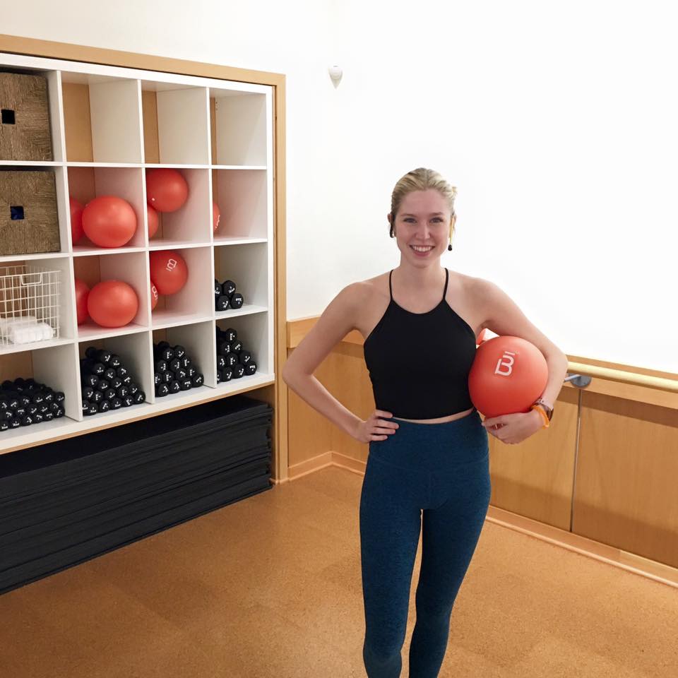 barre3 Physical Fitness Yoga Five 