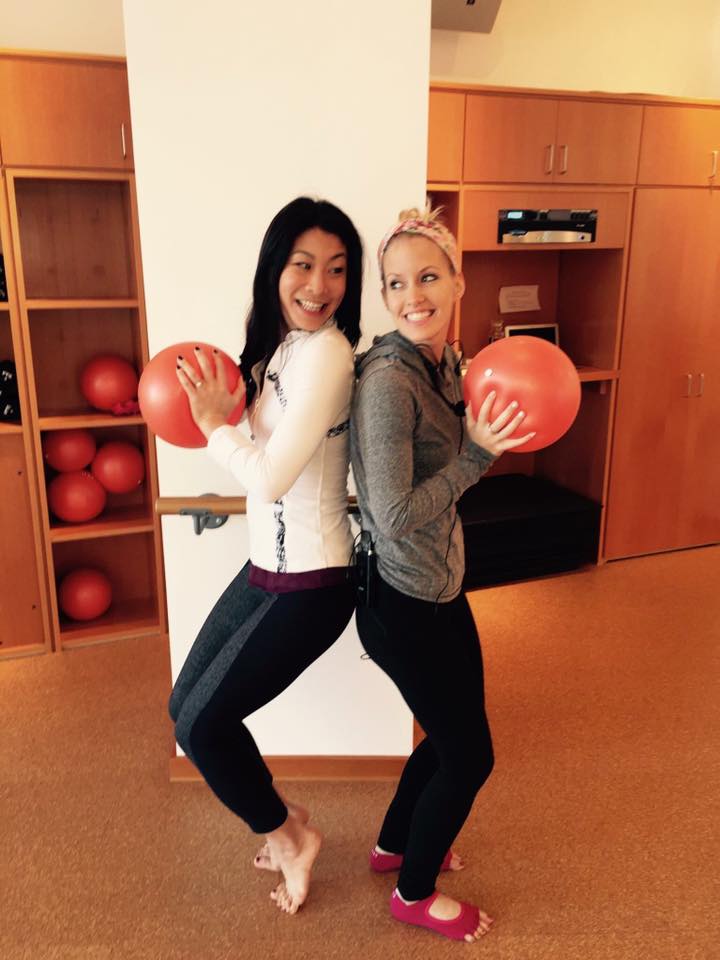 barre3 Physical Fitness Pilates Madison 