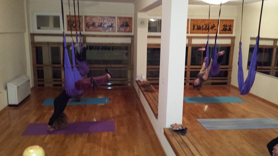 Physiotherapy Pilates Yoga Halkidiki