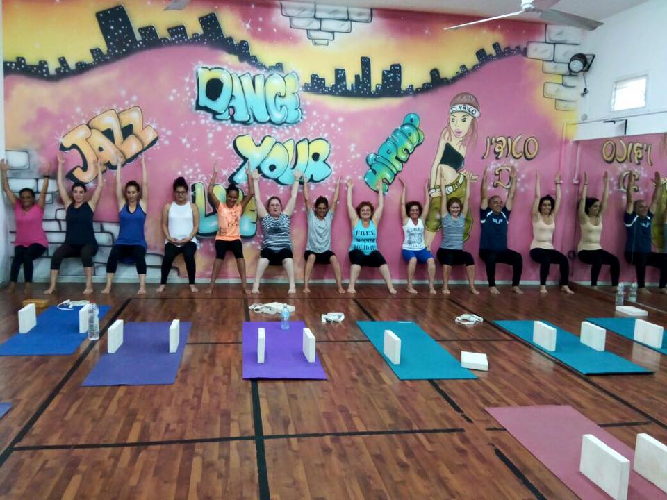 satya yoga center Tirat Carmel Tirat Carmel