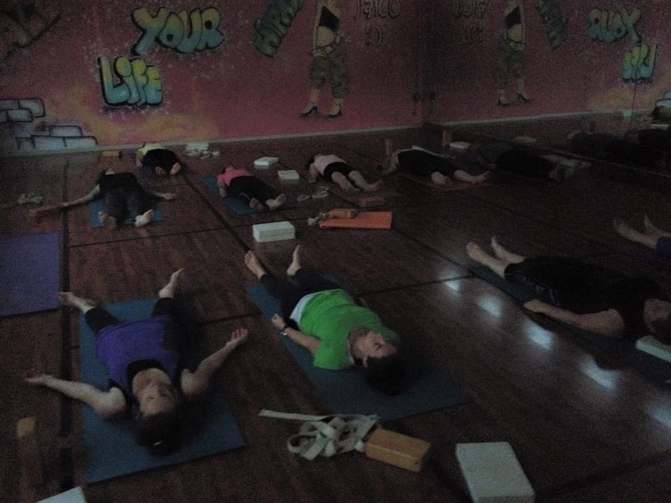 satya yoga center Tirat Carmel 