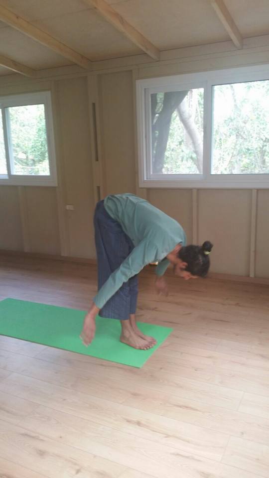 yogaemekhefer Israel