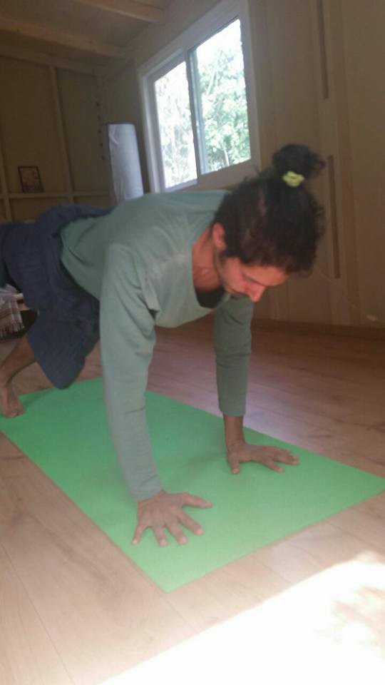 yogaemekhefer Tel Aviv-Yafo