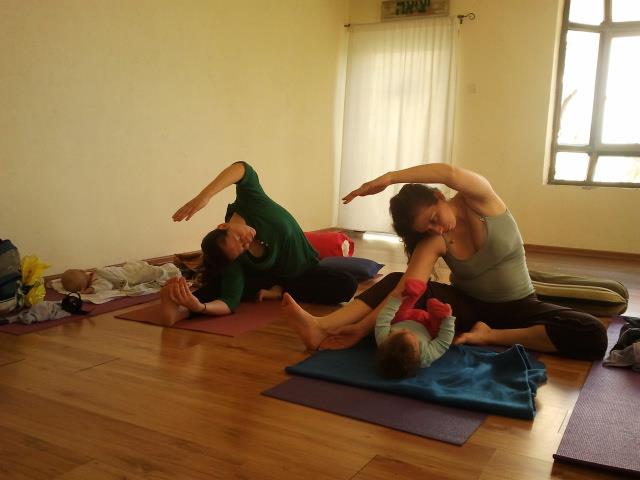 yogalaya Studio Israel