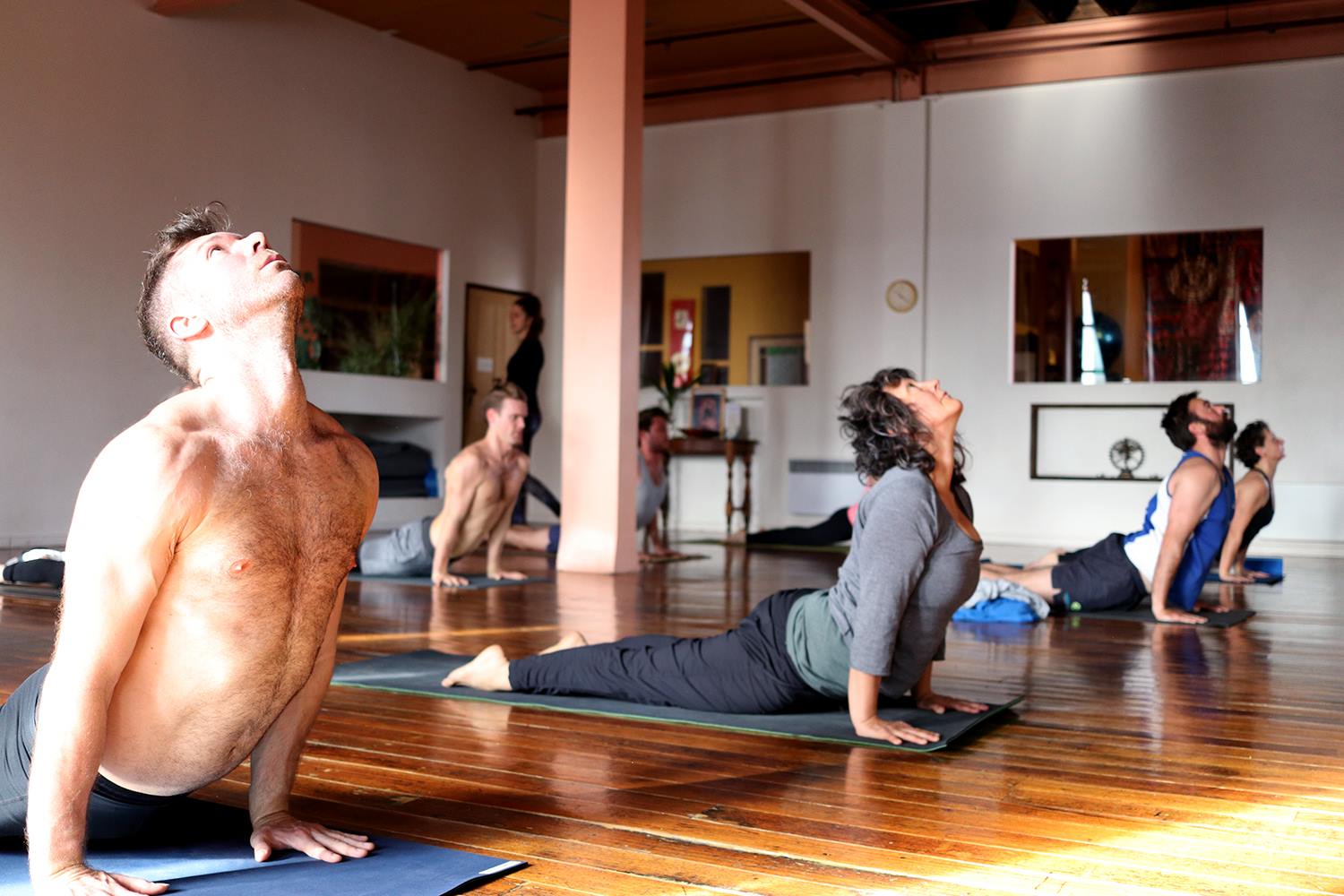 Ashtanga Yoga Centre of Studio 