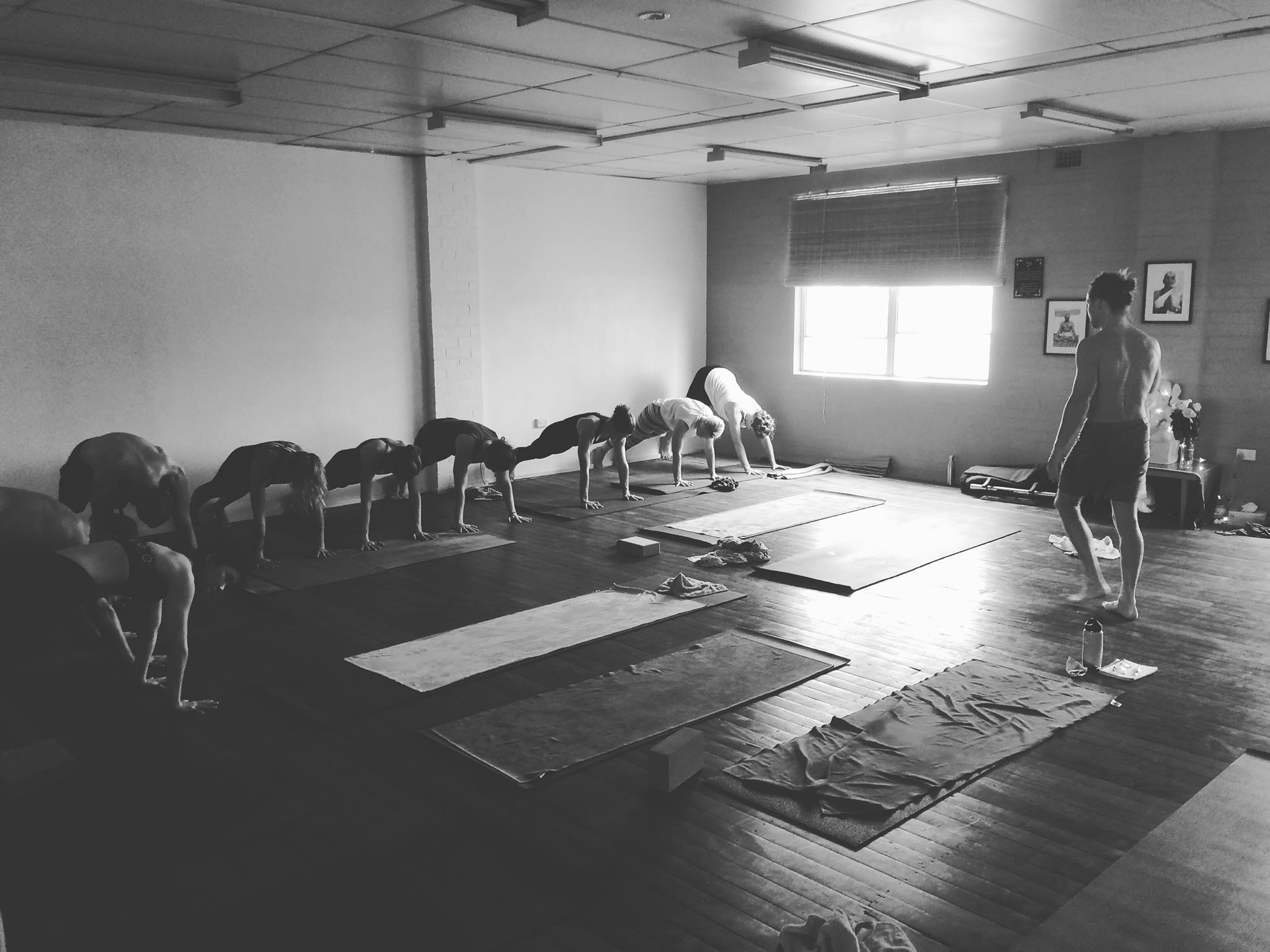 Ashtanga Yoga Newcastle Newcastle