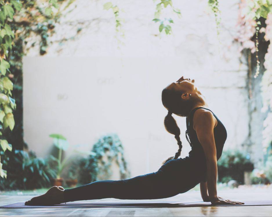 Balance Yoga Sydney Australia