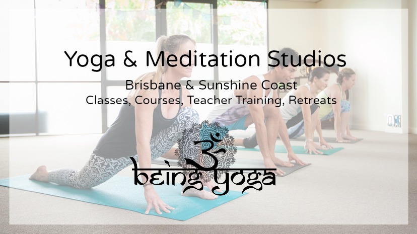 Being Yoga Ascot