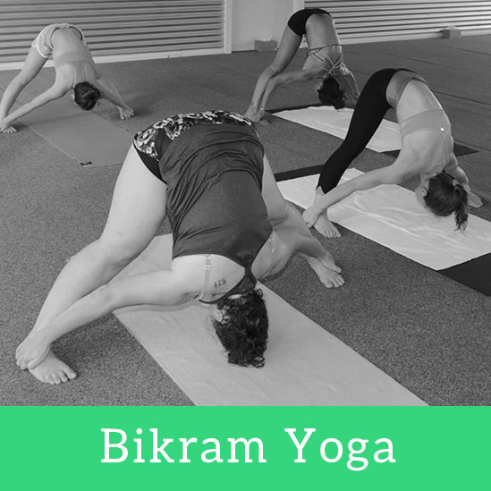 Bikram Yoga Bayside Studio Cheltenham