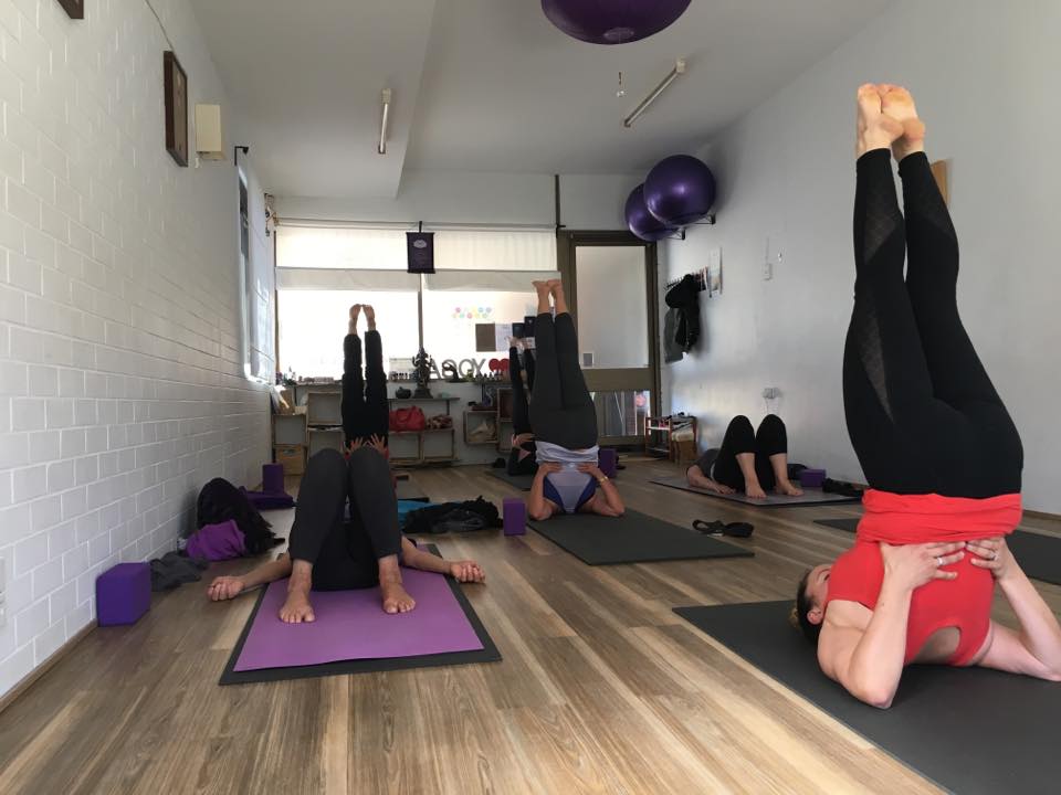 Bloom Yoga Studio