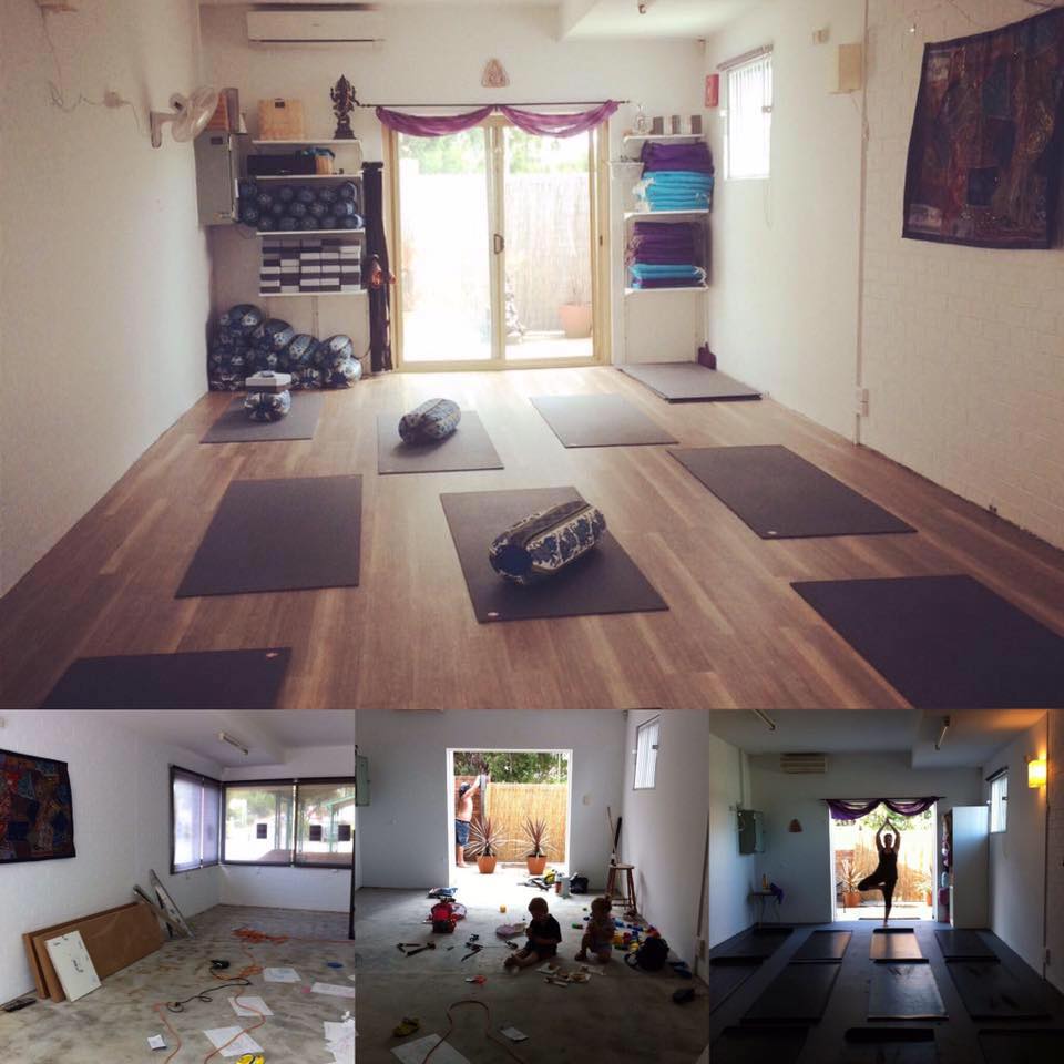 Bloom Yoga Studio 