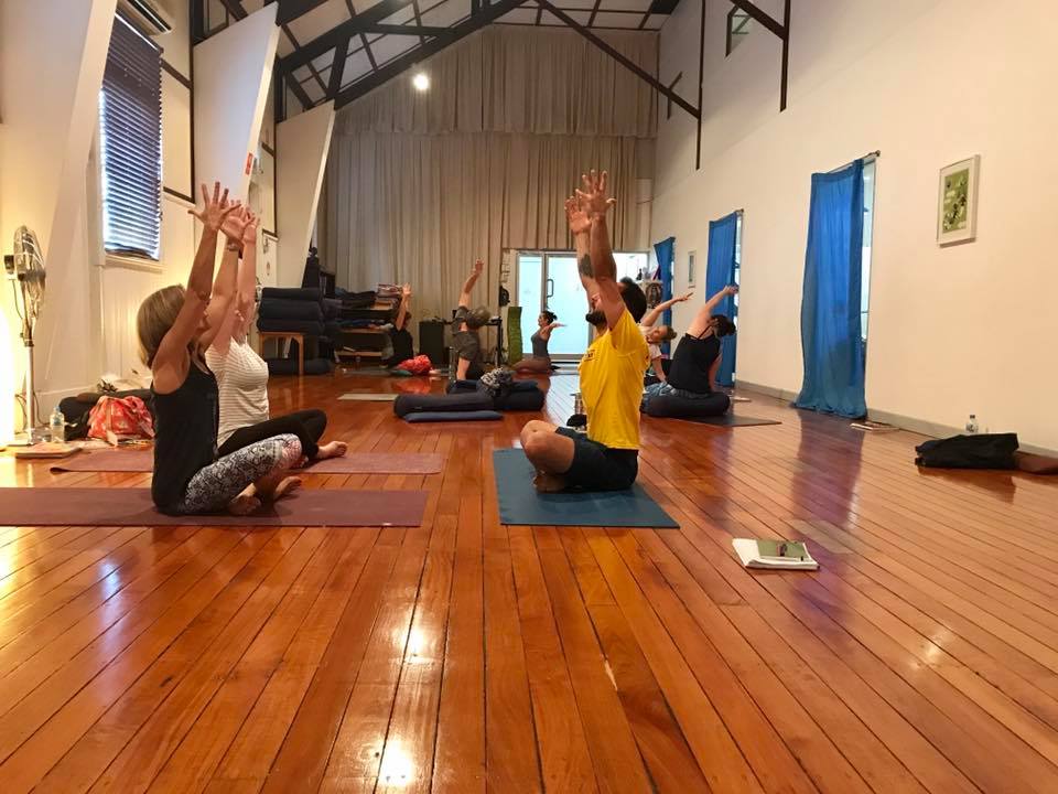Brisbane Yoga Space Australia