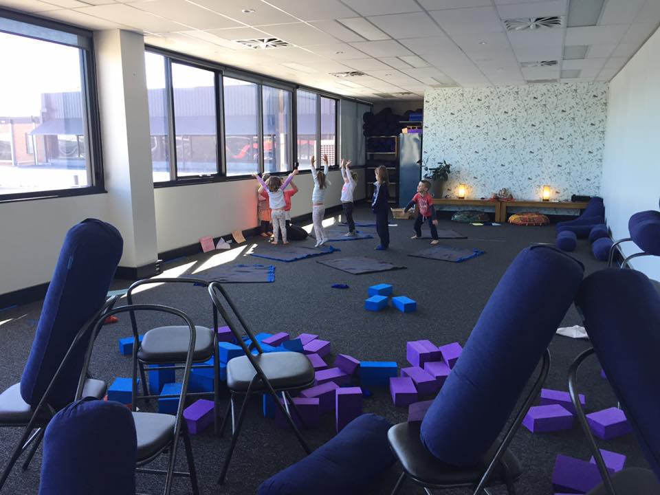 Canberra Yoga Space Act 