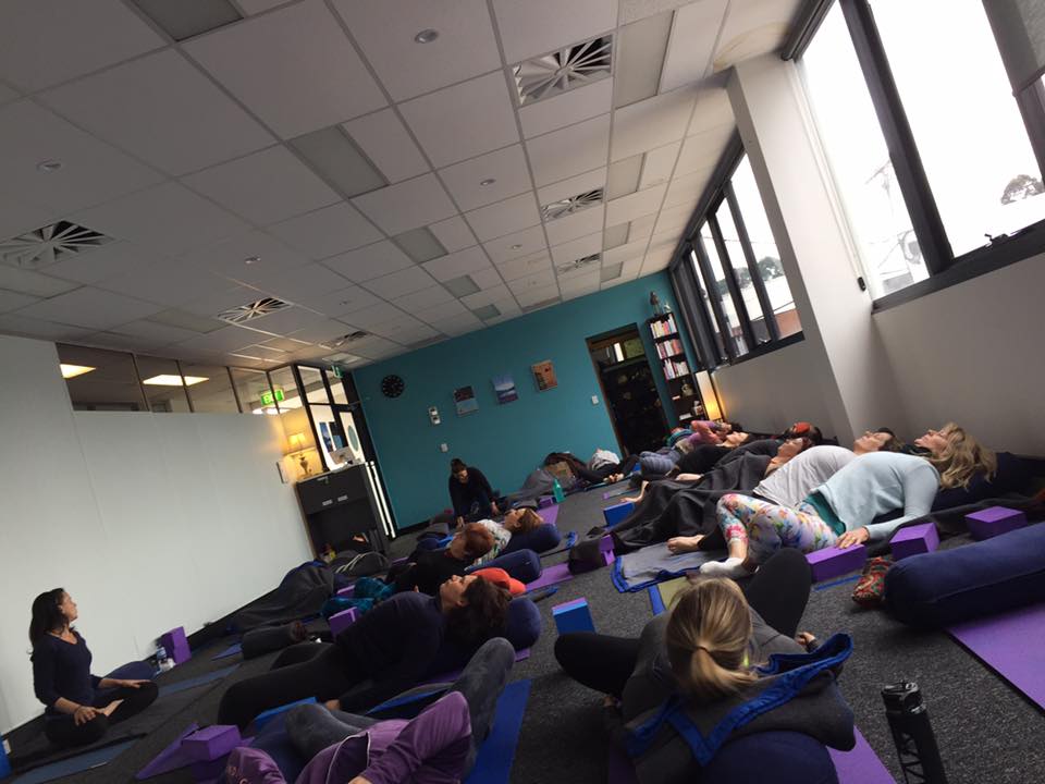 Canberra Yoga Space Act Australia