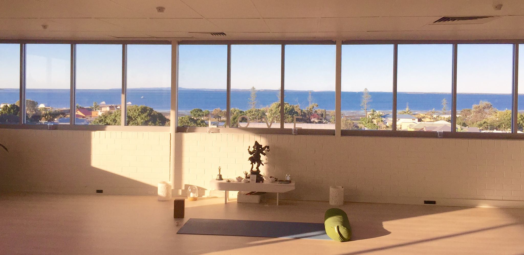 Inna Bliss Yoga - Bulimba Brisbane