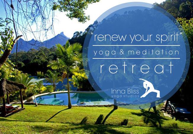 Inna Bliss Yoga - Bulimba 
