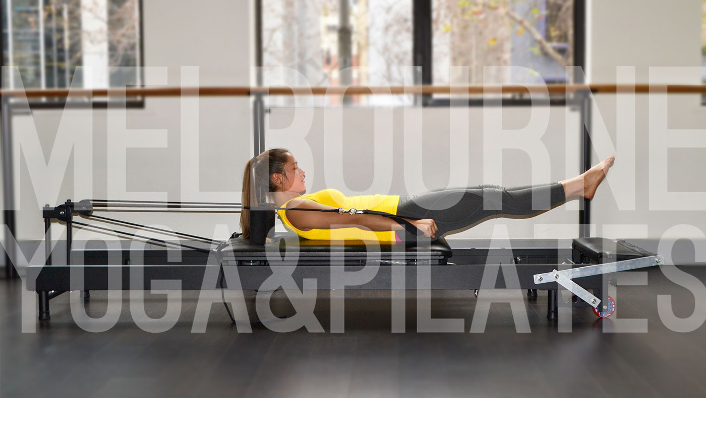 Melbourne Yoga and Pilates 