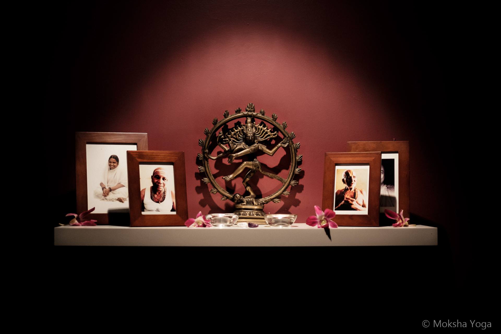 Moksha Yoga Studio