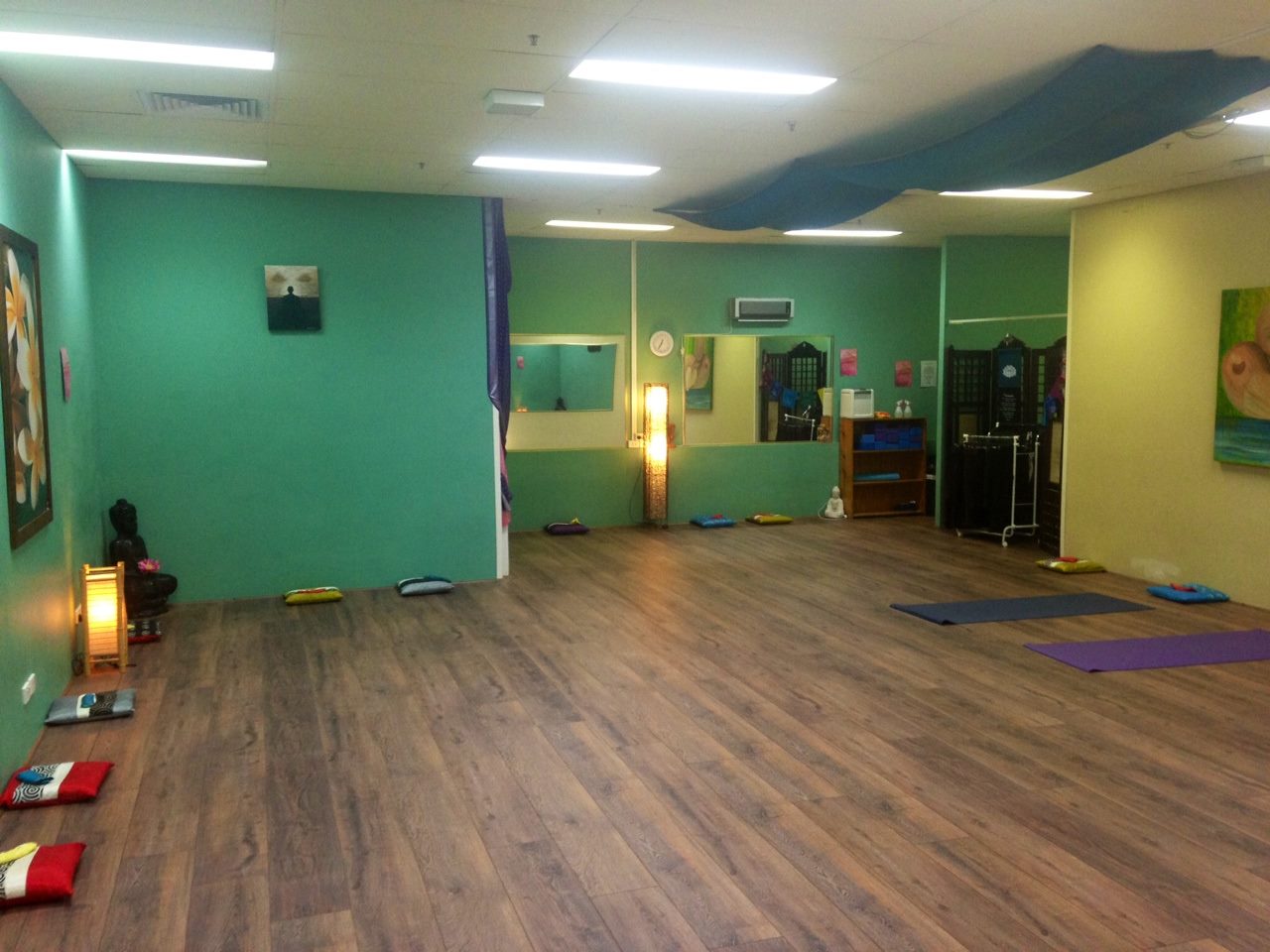 My Health Yoga Studio Australia